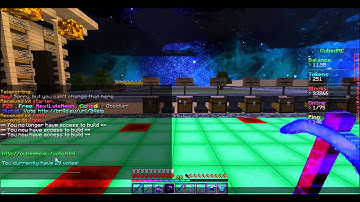 CubedMC Server Review