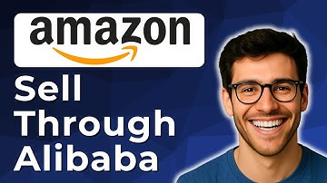 How to sell on Amazon through Alibaba [2025 Easy Guide]