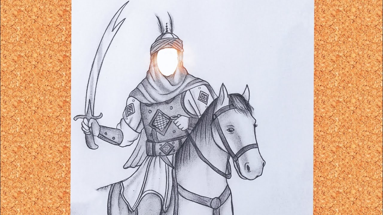 Birthday of Hazrat Ali (a.s) Drawing 13 Rajab Drawing 