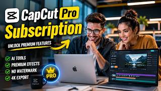 CapCut Pro vs Free: The Truth About Viral Editing | Try CapCut Pro #capcut