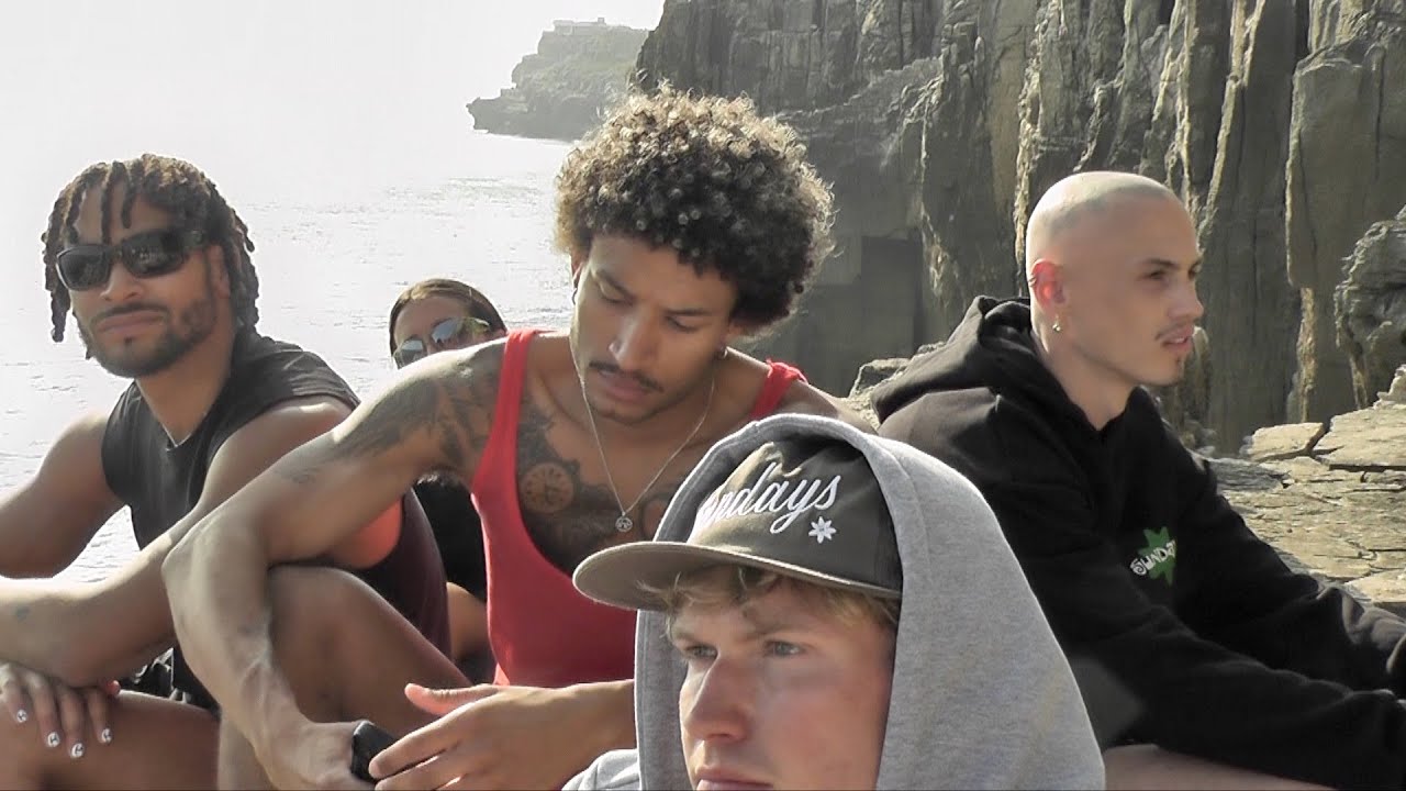 portugal surf trip! ⋆｡𖦹 °.🐚⋆❀˖° | camcorder vlog