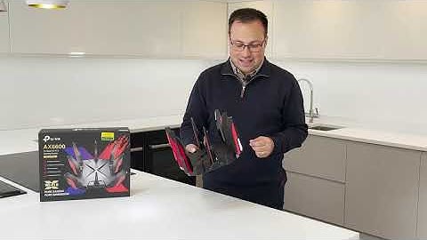 Archer GX90 AX6600 Tri Band Wi Fi 6 Gaming Router