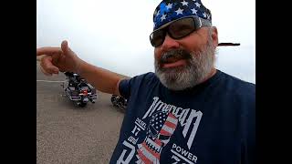 Its a long walk around Devils Tower !