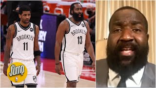 The Nets are lacking accountability – Kendrick Perkins | The Jump