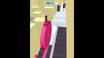 Layers Roll Game Level 72