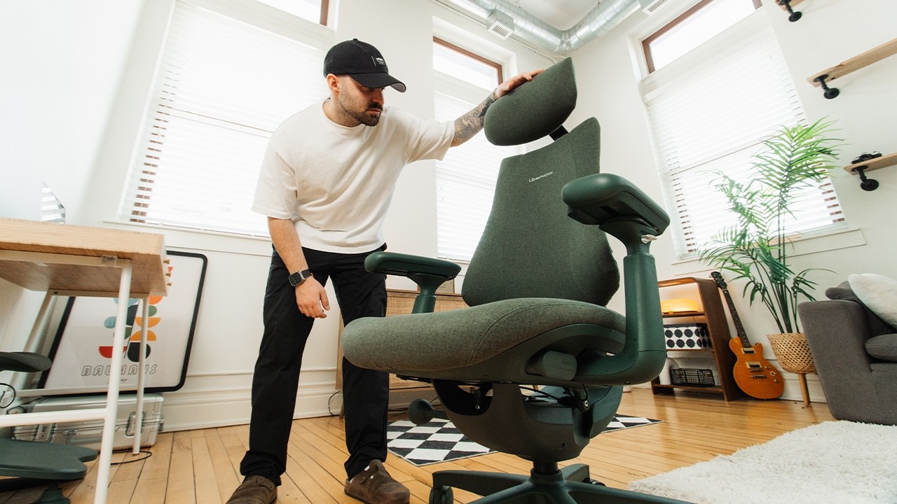 I Switched To This Viral Chair... and now I can't go back