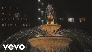 Taylor Swift - This Is Why We Can't Have Nice Things (Lyric Video)