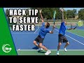 Simple Tip To Improve Your Serve I TENNIS SERVE