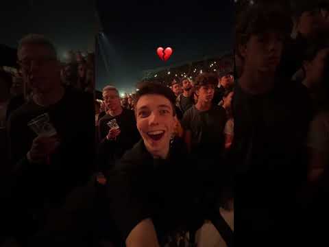 Как попасть на концерт Ed Sheeran #shorts