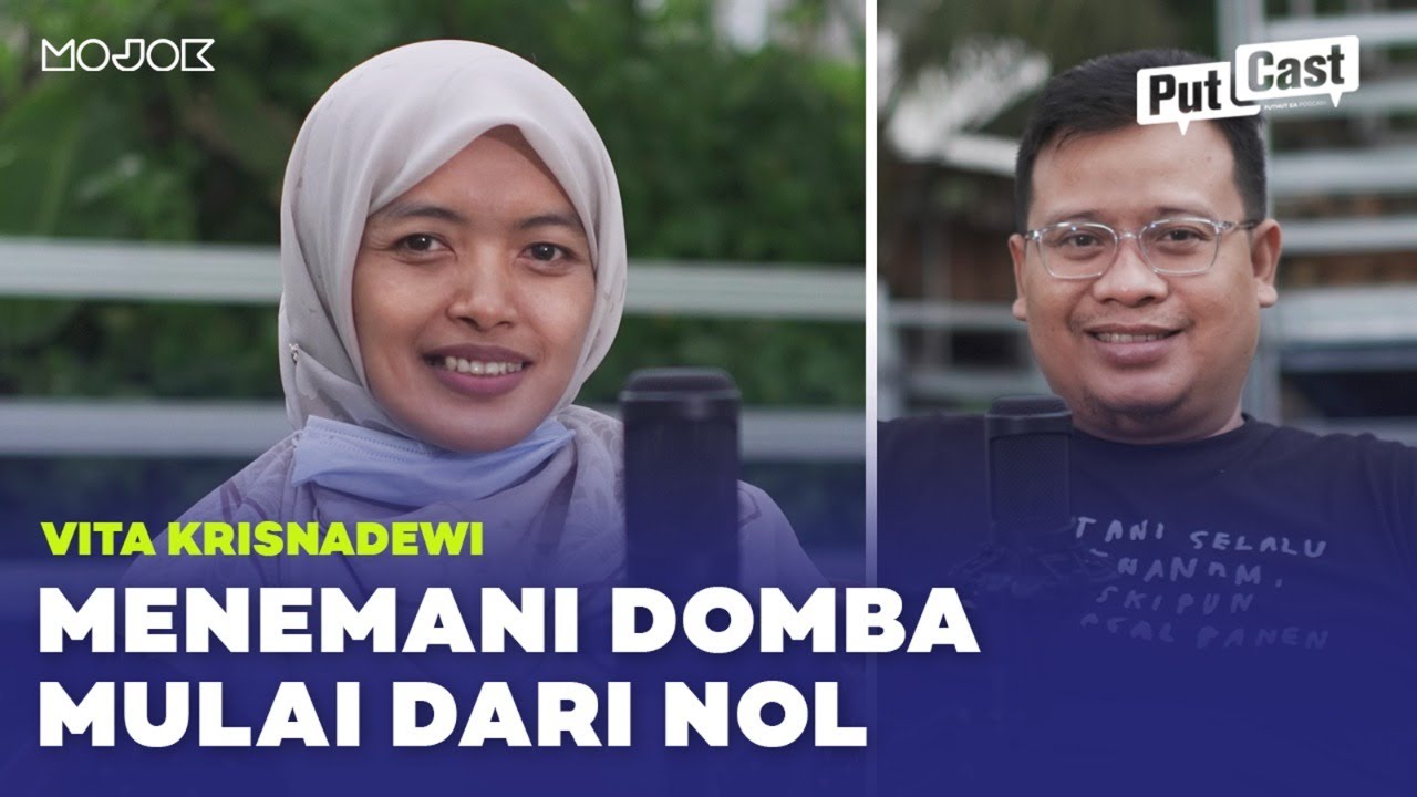 MENGUAK MISTERI BISNIS DOMBA SUKSES ALA SINATRIA FARM #PutCast 
