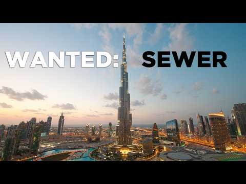 Thumbnail for Dubai Has a $22 Billion Plumbing Problem