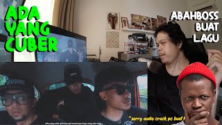 #hqareact ~ ADA YANG CUBA - Abahboss ft. HisyamBlunt & Alienxin