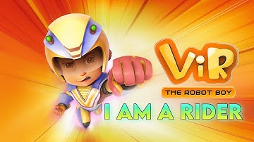 VIR THE ROBOT BOY I AM A RIDER EDIT ।। VIR THE ROBOT BOY EDIT