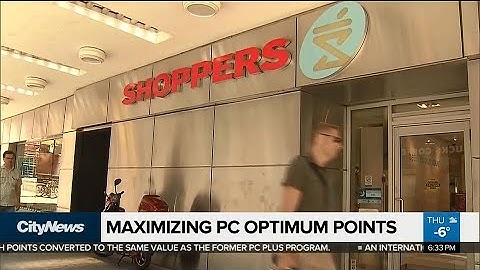 What you need to know about the PC Optimum merger