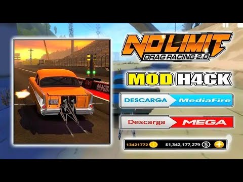 🔥 Download No Limit Drag Racing 2 1.8.7 [Unlocked/Mod Money] APK