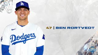 Ben Rortvedt Walk Up Song (2) 2026
