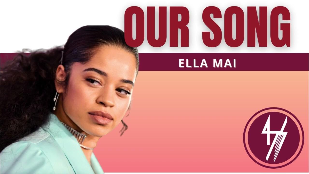 [INSTRUMENTAL] Ella Mai Our Song YouTube