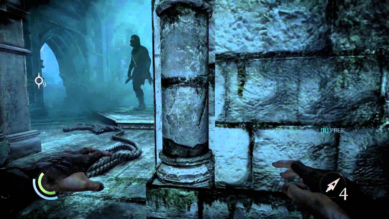 Thief Walkthrough part 10 Dirty Secrets finish