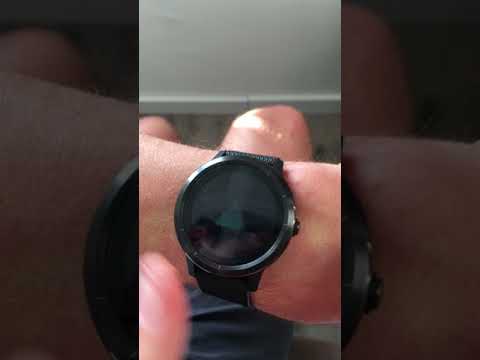 garmin fenix 5 freeze