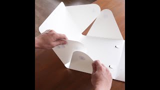 Foldio 1 | OrangeMonkey | Studiou foto pliabil si portabil screenshot 5