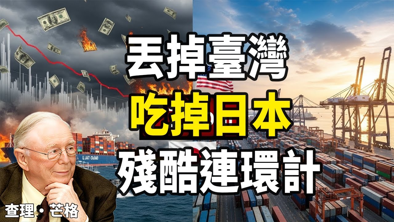 美國扣船72小時內，四件大事徹底改寫亞太格局！中國工業產能碾壓美國2.8倍，美元霸權一夜崩塌，日本成最慘輸家