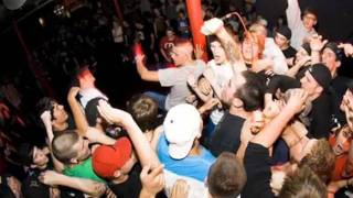 The Most Aggressive Beatdown Parts (ever?)!