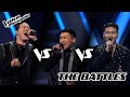 Otgonbileg.T vs. Amarbayasgalan.N vs. Taivanbat.G - "Momma Song" |The Voice of Mongolia 2025