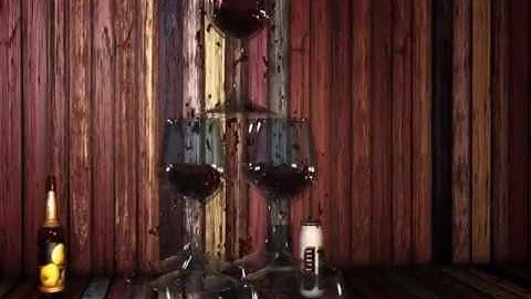 3d max ..Realflow 2012.. Rayfire 1.57.. After effect cs4 ( by Ebulfez)