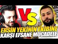 ERSİN YEKİN EKİBİNE KARŞI EFSANE MÜCADELE PUBG MOBİLE