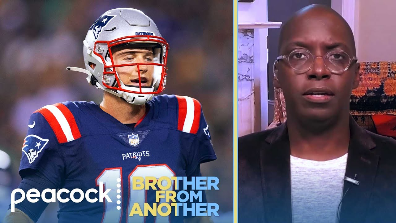 What will the Patriots QB depth look like with Mac Jones? Brother