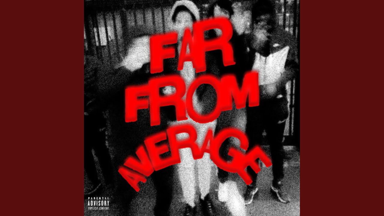Watch Far from Average on YouTube Watch Far from Average on YouTube