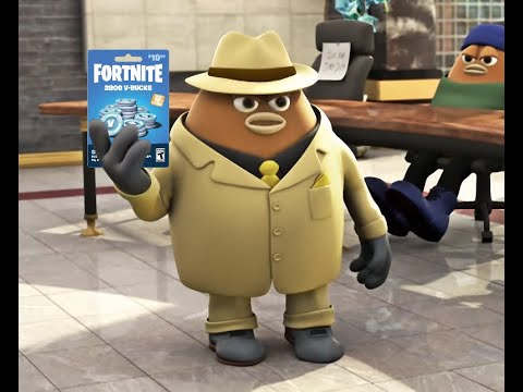 Killer Bean Forever Ytp Short Cappuccino Hosts A 19 Fortnite Card Giveaway 19 Dollar Fortnite Card Know Your Meme