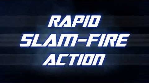 Nerf N Strike Elite Rampage Teaser Video