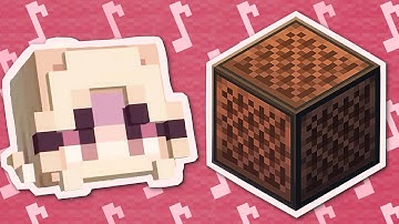 APT - ROSÉ & Bruno Mars - Minecraft Note Block Cover
