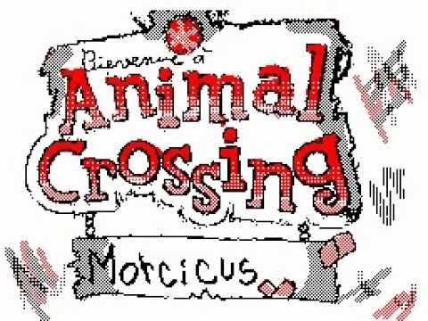Animal Crossing Série - Morsicus