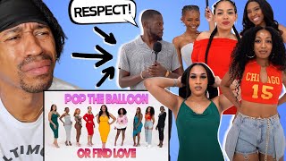 😳😳 Pop The Balloon Or Find Love Ep.7 (TPindell Reacts)