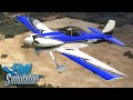Epic FREE Vans RV4! - First Look Review! - MSFS.