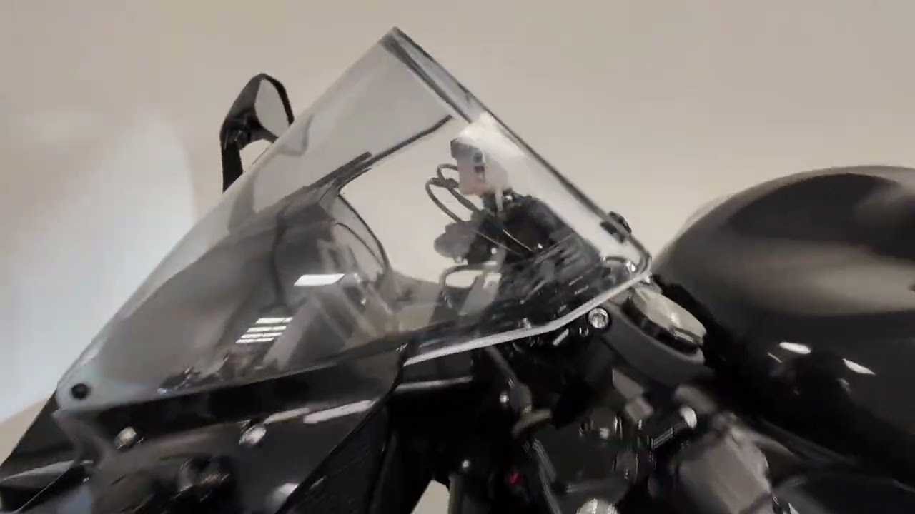 2019 KAWASAKI NINJA ZX-6R - YouTube