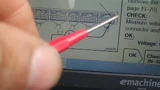 P1600 Lexus RX300  permanent check engine code problem solved!