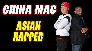 Rapper CHINA MAC Joins Jesse Lee Peterson! (#130)