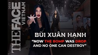 THÍ SINH BÙI XUÂN HẠNH: A NEW FACE WILL BLOW YOUR FEAR AND FIGHT FOR THE FACE VIETNAM 2023