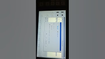 Panasonic Robot weld section shift