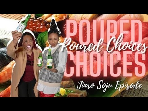 Wine Review: Jinro Soju!
