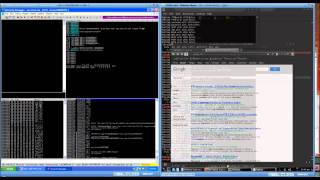 Pwning WarFTP with JMP ESP + Metasploit ([INFA 725] - Advanced Network Hacking)
