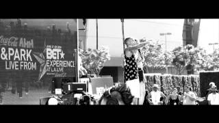 K Camp Performs Live on 106 & Park - BET Experience @ LA Live (@KCamp427)