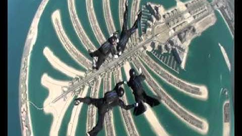 3rd DIPC&GC 2011, FS 4-way Open,  Round 3,  USA Nat. Team