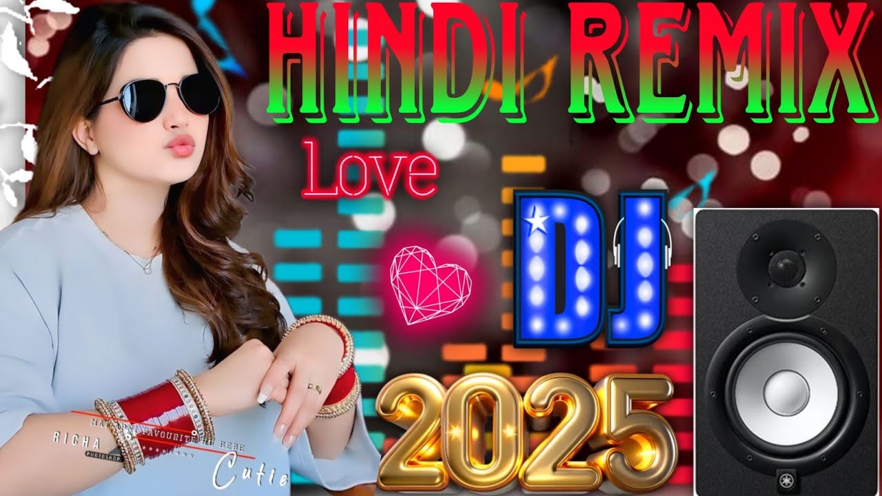 New Hindi Dj Song 💙Best Hindi Old Dj Remix 🥀 Bollywood Nonstop Dj Song ❤️‍🔥2025 Dj Song New Dj Remix