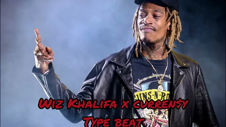 Wiz Khalifa Type Beat  x Curren$y type beat - Rollin
