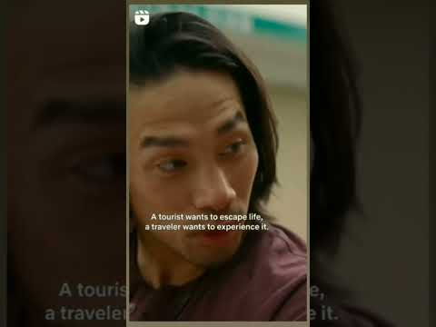 A tourists guide to Love #movie  #netflix  #youtubeshorts #takyarommelvlogs