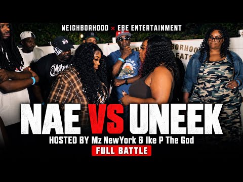 Nae vs Uneek